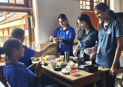 Cooking Without Fire Competition