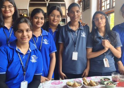 Cooking Without Fire Competition