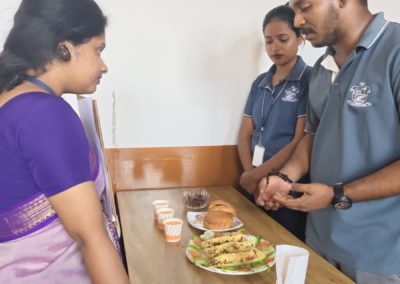 Cooking Without Fire Competition