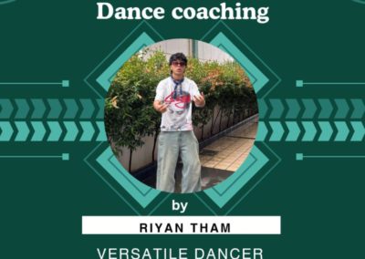 Dance Coaching