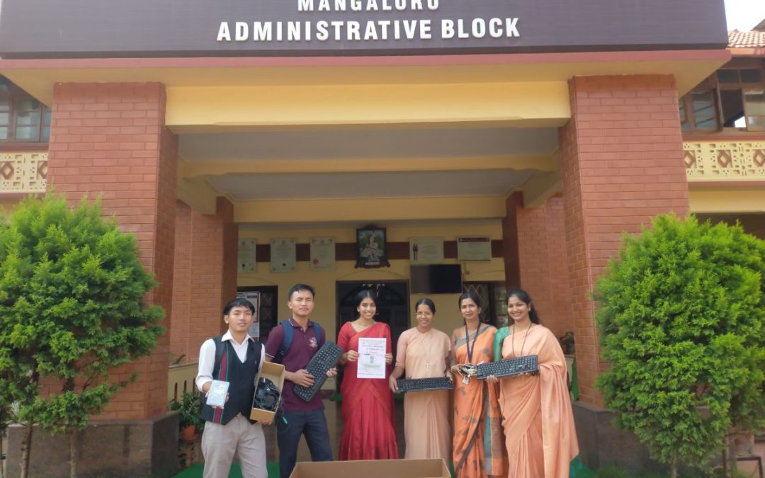 “BeResponsible” – E-Waste Collection Drive and “Soleful Steps”