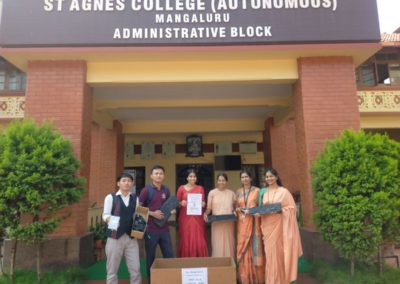 “BeResponsible” – E-Waste Collection Drive and “Soleful Steps”