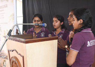 “BeResponsible” – E-Waste Collection Drive and “Soleful Steps”