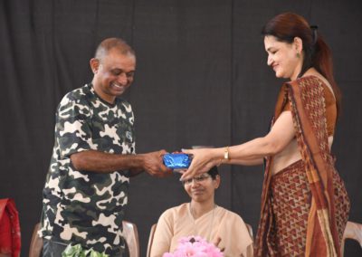 “BeResponsible” – E-Waste Collection Drive and “Soleful Steps”