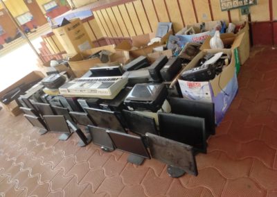 “BeResponsible” – E-Waste Collection Drive and “Soleful Steps”