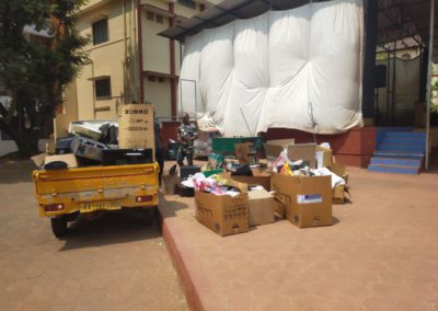 “BeResponsible” – E-Waste Collection Drive and “Soleful Steps”