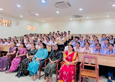 Ecopreneurship Workshop on “Seeds and Sustainability”