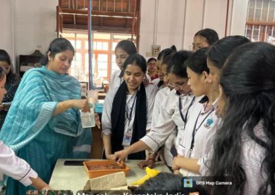 Ecopreneurship Workshop on “Seeds and Sustainability”