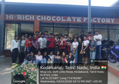 Educational Tour – BCA