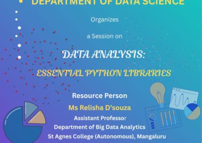 Data Analysis: Essential Python Libraries