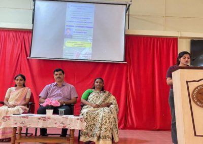 Financial Awareness Program