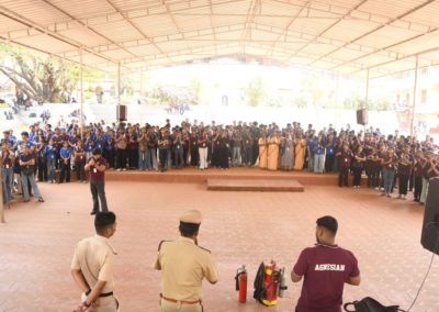 Fire Safety and Disaster Management