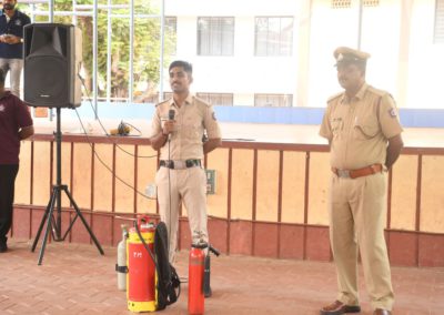 Fire Safety and Disaster Management