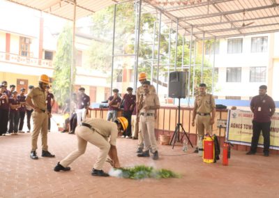 Fire Safety and Disaster Management