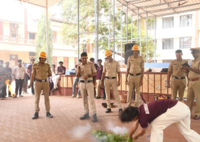 Fire Safety and Disaster Management