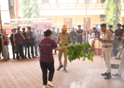 Fire Safety and Disaster Management