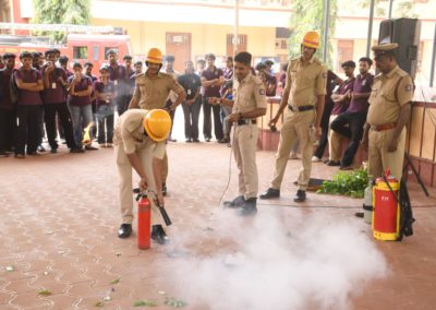 Fire Safety and Disaster Management