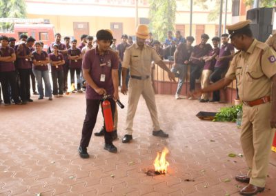 Fire Safety and Disaster Management