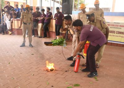 Fire Safety and Disaster Management