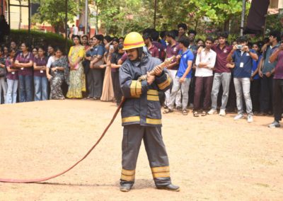 Fire Safety and Disaster Management