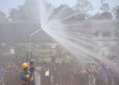 Fire Safety and Disaster Management