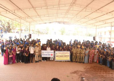 Fire Safety and Disaster Management