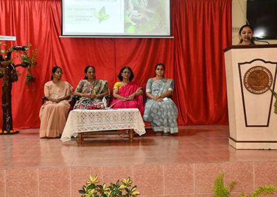 Folk and Flora: Tradition and Conservation