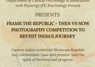 Frame the Republic: Then vs Now