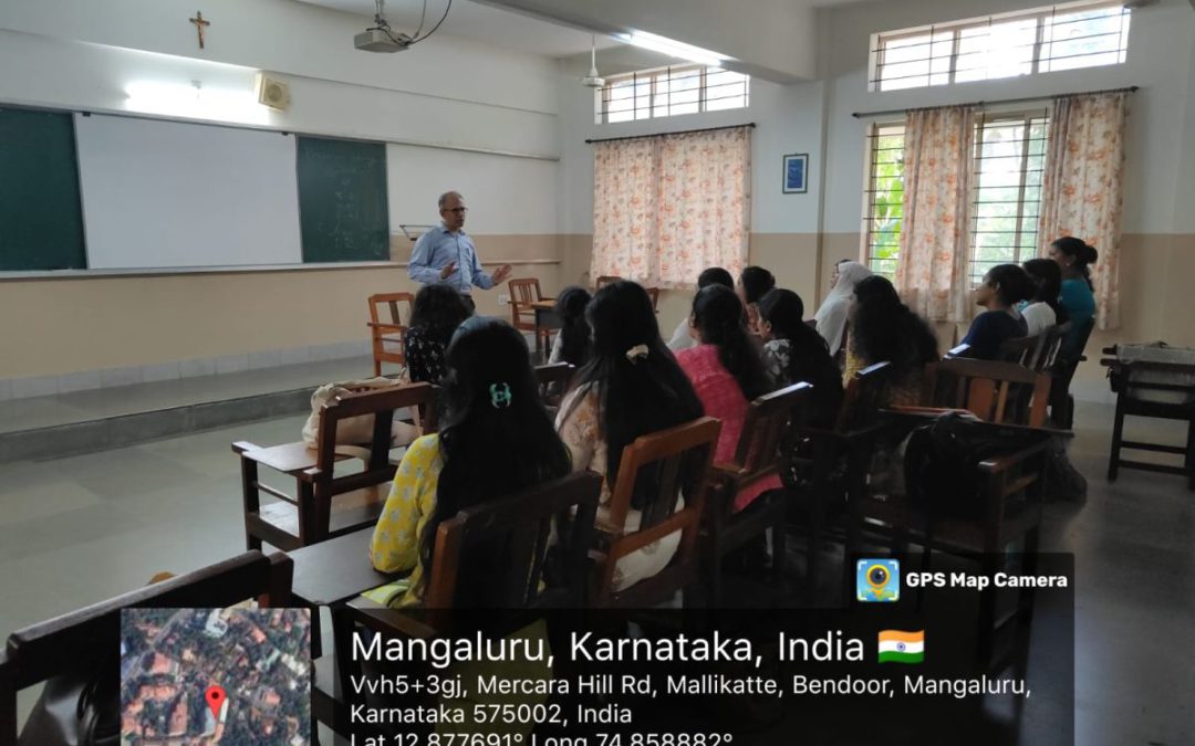 Induction Programme for Fresher Batch 2025–2027