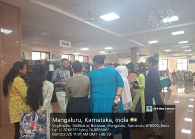 Induction Programme for Fresher Batch 2025–2027