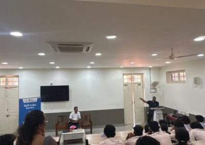 Internship Experience and Procedures