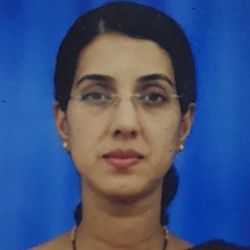 Mrs Sarita Pais