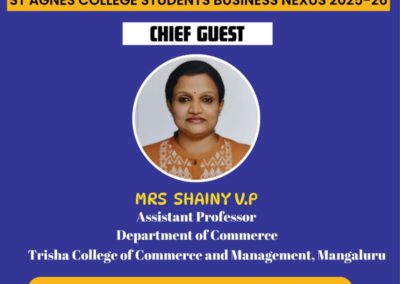 Student Business Nexus Inaugural