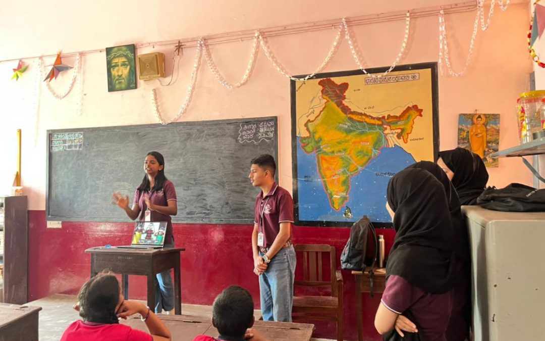 Agnes Community Outreach Program