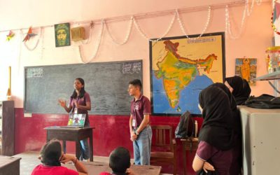 Agnes Community Outreach Program