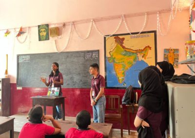 Agnes Community Outreach Program