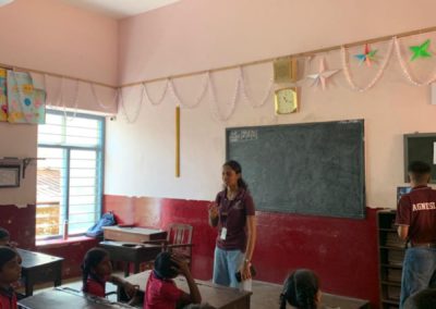 Agnes Community Outreach Program