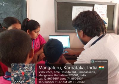Agnes Community Outreach Program