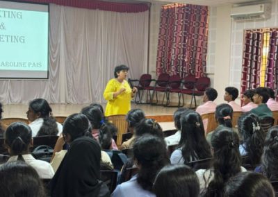 Persona (Personality Development Workshop)