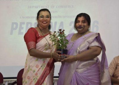 Persona (Personality Development Workshop)