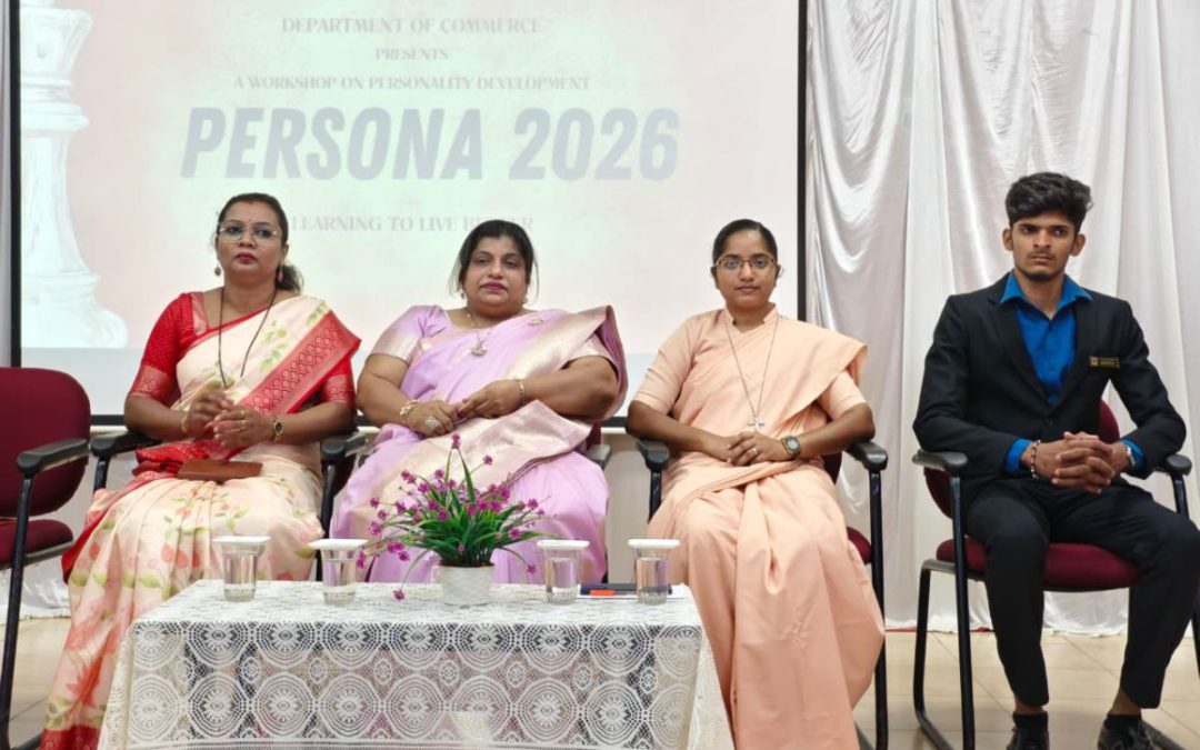 Persona (Personality Development Workshop)