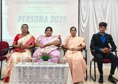 Persona (Personality Development Workshop)