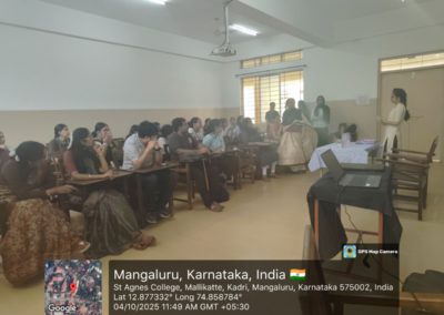 Interactive Session on “Research in Literature”