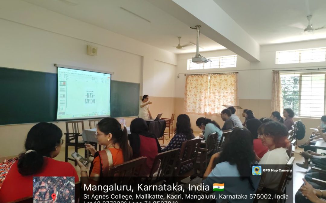 Interactive Session on “Research in Literature”