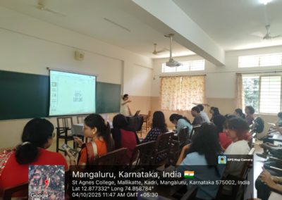 Interactive Session on “Research in Literature”