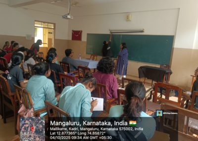 Interactive Session on “Research in Literature”