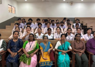 Wellness through Sahaja Yoga