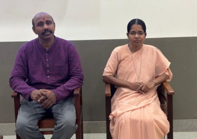 Wellness through Sahaja Yoga