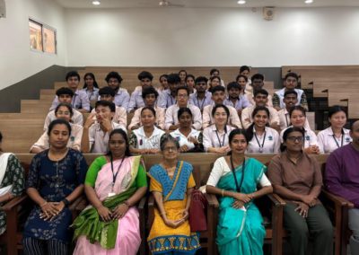 Wellness through Sahaja Yoga