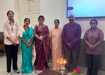 Wellness through Sahaja Yoga